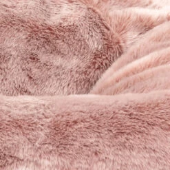 Icon Zitzak Hacienda - Zitzak Van Imitatiebont - Rozerood -Meubelpromotie aaa97fdb247c4e0aaa6493dc7ec347bd