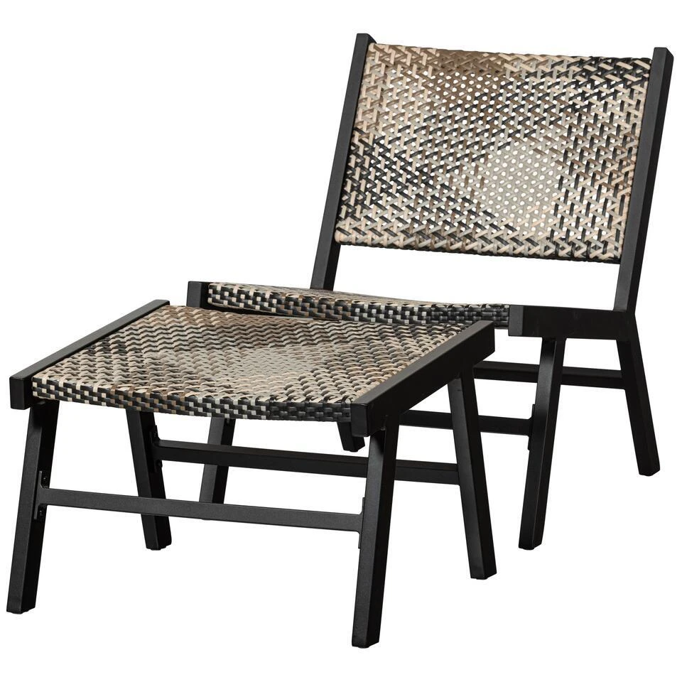 WOOOD Pom Hockers Tuin - Aluminium - Multicolor - Set Van 2 9 WOOOD Pom Hockers Tuin - Aluminium - Multicolor - Set Van 2 - Afbeelding 7