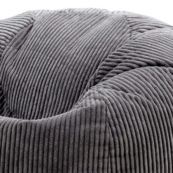 Icon Zitzak En Poef Kingston - Corduroy Zitzak - Houtskool 12 Icon Zitzak En Poef Kingston - Corduroy Zitzak - Houtskool -Meubelpromotie ac2aa329b7384bd5ac785b6f744e8294