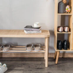 Bank Met Opbergruimte Van Massief Grenen En Rotan 15 Bank Met Opbergruimte Van Massief Grenen En Rotan -Meubelpromotie acc0b45cd69a4039ba3efa01cfcd6641