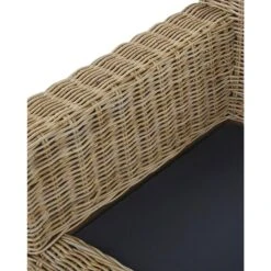 ARDEA - Tuinstoel Set Van 2 - Natuurlijk - Rotan 20 ARDEA - Tuinstoel Set Van 2 - Natuurlijk - Rotan -Meubelpromotie ae715f3c67854703a47b8ba5fc4a30d2