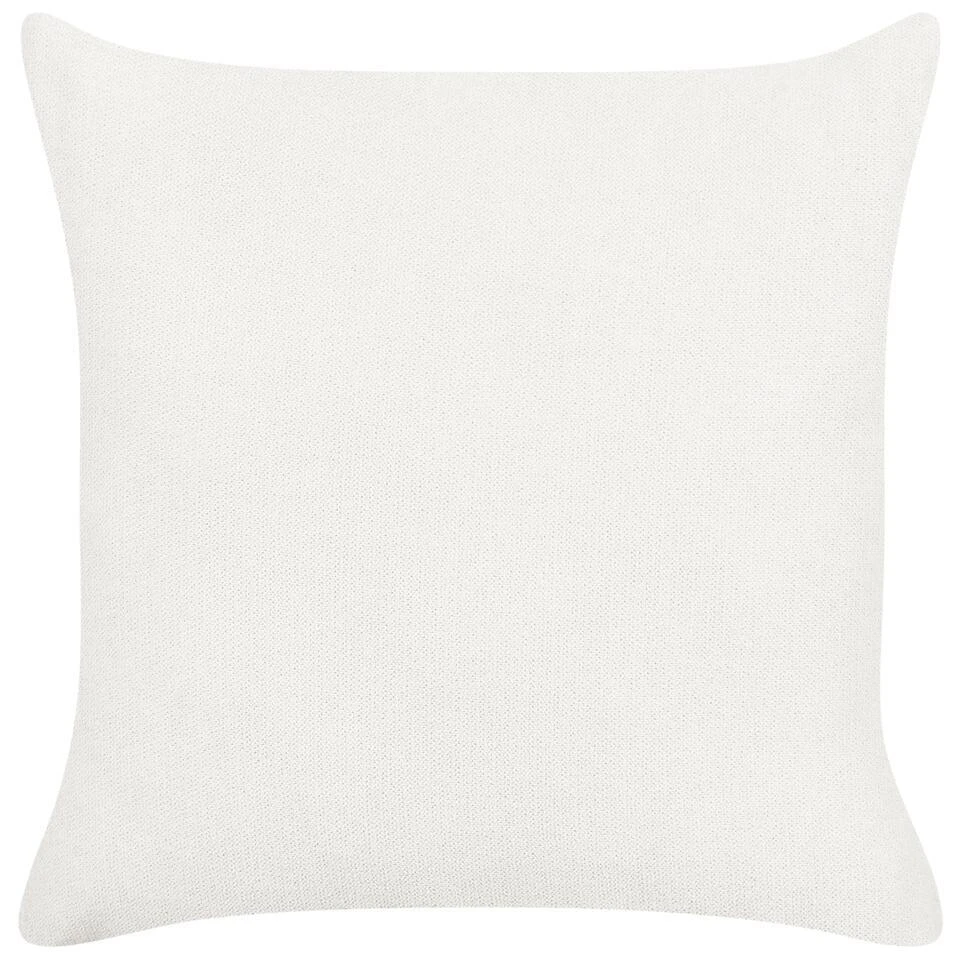 DALBY - Fauteuil - Lichtbeige - Stof 10 DALBY - Fauteuil - Lichtbeige - Stof - Afbeelding 8