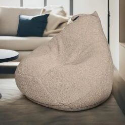 Luxe Teddy Zitzakstoel BobbelHome, Comfortabel Voor In Uw Huis 12 Luxe Teddy Zitzakstoel BobbelHome, Comfortabel Voor In Uw Huis -Meubelpromotie af6273a8235b45778cbf5607464dfe19