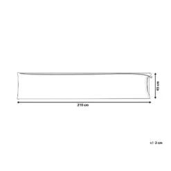 CHUVA - Beschermhoes Voor Parasol MONZA En VARESE - Grijs - Polyester 10 CHUVA - Beschermhoes Voor Parasol MONZA En VARESE - Grijs - Polyester -Meubelpromotie af81da927fe042eabe4869a9b81dff96