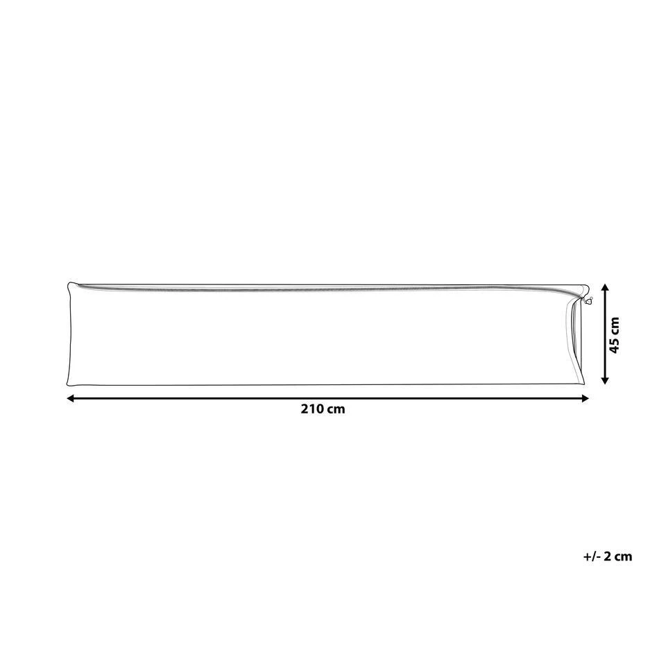 CHUVA - Beschermhoes Voor Parasol MONZA En VARESE - Grijs - Polyester 4 CHUVA - Beschermhoes Voor Parasol MONZA En VARESE - Grijs - Polyester - Afbeelding 2