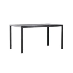 Svea - Farid Eettafel - 140 X 80 X 74 Cm - Zwart 12 Svea - Farid Eettafel - 140 X 80 X 74 Cm - Zwart -Meubelpromotie b038c670fbef40078b696f3404180c24