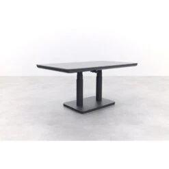 Medina Up&down Tafel 140x80 Cm. - Royal Grey/Keramiek 14 Medina Up&down Tafel 140x80 Cm. - Royal Grey/Keramiek -Meubelpromotie b104baa21ced434291e9cb1143a69578