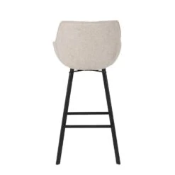 Giga Meubel Barstoel Beige Draaibaar - Zithoogte 65cm - Stoel Shannon 8 Giga Meubel Barstoel Beige Draaibaar - Zithoogte 65cm - Stoel Shannon -Meubelpromotie b20ae17fc2734907ad69d648eb433cb4