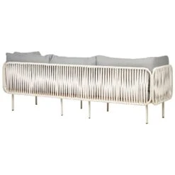 SENISE - Loungeset Voor 3 - Grijs - Aluminium 18 SENISE - Loungeset Voor 3 - Grijs - Aluminium -Meubelpromotie b2479226530146048ba7314caeea7eeb