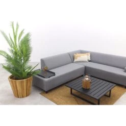 Malaga/Cuba - Hoekbank Loungeset Chaise Longue - Lichtgrijs 26 Malaga/Cuba - Hoekbank Loungeset Chaise Longue - Lichtgrijs -Meubelpromotie b2c14536b40f46a39040aabaad84a4ec