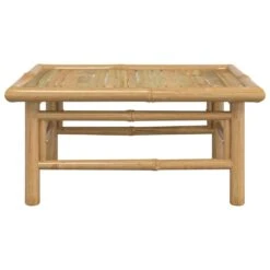 VidaXL - Tuintafel - Bruin - Bamboe - 65x55x30 Cm 11 VidaXL - Tuintafel - Bruin - Bamboe - 65x55x30 Cm -Meubelpromotie b2fa5e3aa6b94cfba68c01db4875f704