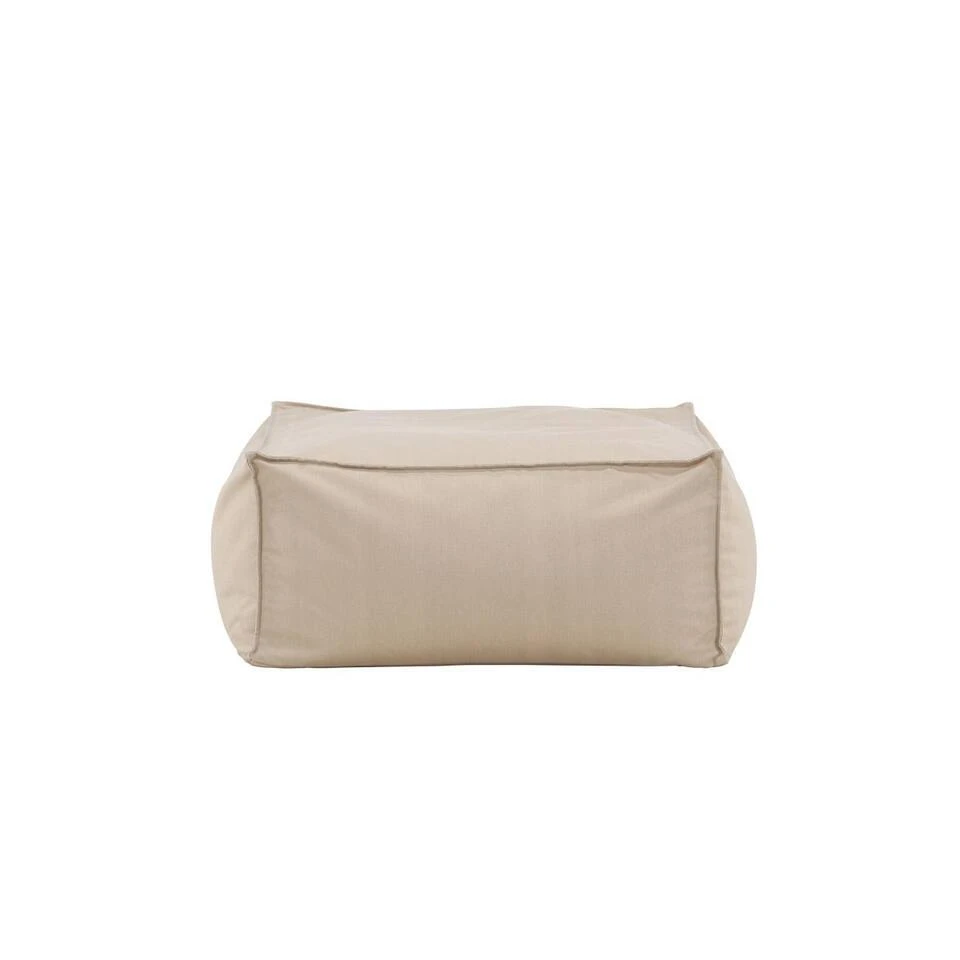 Svea - Noura Lounge Bank - Beige 6 Svea - Noura Lounge Bank - Beige - Afbeelding 4