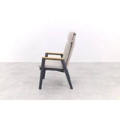 VDG Solaro Verstelbare Dining Tuinstoel - Light Rope / Teak Arm 23 VDG Solaro Verstelbare Dining Tuinstoel - Light Rope / Teak Arm -Meubelpromotie b62d0630cc43402f9b03a1bd0fc85caf