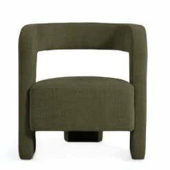 Fauteuil Numi - Vintage Groen 12 Fauteuil Numi - Vintage Groen -Meubelpromotie b81ab818a5bb418895604b5295a5ea92