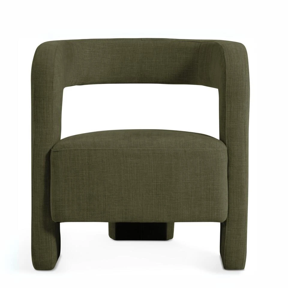 Fauteuil Numi - Vintage Groen 5 Fauteuil Numi - Vintage Groen - Afbeelding 3