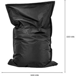 Bobbel Home - Zitzak Bella - Ruime Zitzakken - Kussen - Nylon - 100x150 Cm - 10 Bobbel Home - Zitzak Bella - Ruime Zitzakken - Kussen - Nylon - 100x150 Cm - -Meubelpromotie b88c74605aab40bbaff2ae5a7f4414fd