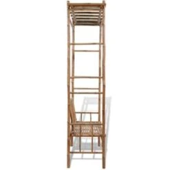 VidaXL Tuinbank Met Pergola 130 Cm Bamboe 8 VidaXL Tuinbank Met Pergola 130 Cm Bamboe -Meubelpromotie b8dab7ddf4e74151be9bd5f5bf6930ac