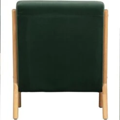 WOOOD Mark Fauteuil - Velvet - Flesgroen - 75x67x82 16 WOOOD Mark Fauteuil - Velvet - Flesgroen - 75x67x82 -Meubelpromotie b991b203d5424c778e2cbb7b459c12d0