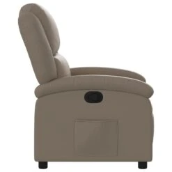 VidaXL - Fauteuil - Bruin - Kunstleer 16 VidaXL - Fauteuil - Bruin - Kunstleer -Meubelpromotie b99cf0aec1254ae6bbded00e12a239ab