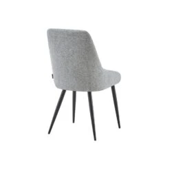 Eetkamerstoelen Set Van 4 - Oscar - Taupe - Stof 11 Eetkamerstoelen Set Van 4 - Oscar - Taupe - Stof -Meubelpromotie b9e53edd3cc84389930e0e68b7754105