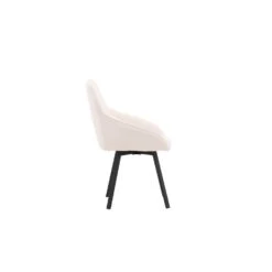 Svea - Rico Eetkamerstoel Linnen - Beige -Meubelpromotie ba5aaa765d164a13ac51f8d8e4ce7ca4