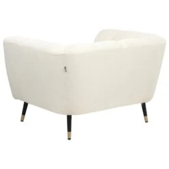 ORSTA - Fauteuil - Lichtbeige - Polyester 17 ORSTA - Fauteuil - Lichtbeige - Polyester -Meubelpromotie bb08a7ed6070498c87a66f0963d228e2
