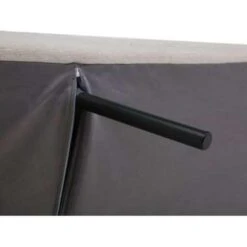 INGARO - Slaapbank 3-zits - Beige - Polyester -Meubelpromotie bd5db42bcace4f428eca74f02c078cbb