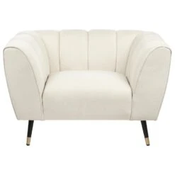 ORSTA - Fauteuil - Lichtbeige - Polyester 16 ORSTA - Fauteuil - Lichtbeige - Polyester -Meubelpromotie c28839d217cd4f57829b55267e6e0b60
