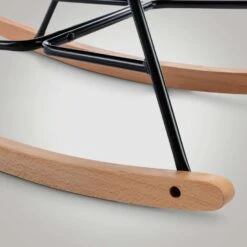 CLP Schommelstoel Sanka Fluweel - Creme -Meubelpromotie c2d88dd15f7a4a6e9cfdf5ed468b5f9e