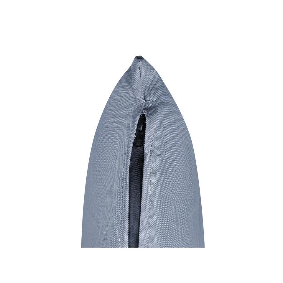 CHUVA - Beschermhoes Voor Parasol MONZA En VARESE - Grijs - Polyester 6 CHUVA - Beschermhoes Voor Parasol MONZA En VARESE - Grijs - Polyester - Afbeelding 4