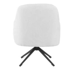 Fauteuil Draaibaar - Stof Beige - 75x70x85cm - Matthias -Meubelpromotie c3ec12be522f4dd593010ac2e7a141ea