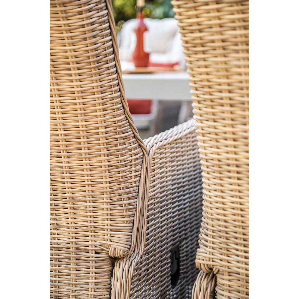 Osborne Verstelbare Fauteuil - Vintage Willow - Desert Sand 9 Osborne Verstelbare Fauteuil - Vintage Willow - Desert Sand - Afbeelding 7