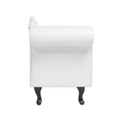 LATTES - Chaise Longue - Wit - Linkerzijde - Kunstleer 23 LATTES - Chaise Longue - Wit - Linkerzijde - Kunstleer -Meubelpromotie c4bfcf802bd042fbba97540e86f08127