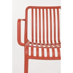 Housecraft Living Mante Tuinstoelen Terra/ Rood - Set Van 4 18 Housecraft Living Mante Tuinstoelen Terra/ Rood - Set Van 4 -Meubelpromotie c549ce920a2945b3a648ad65fda10faf