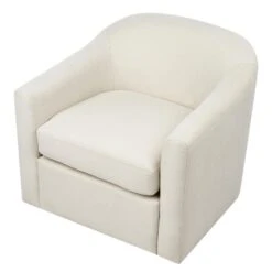 MAGNOR - Fauteuil - Lichtbeige - Polyester 12 MAGNOR - Fauteuil - Lichtbeige - Polyester -Meubelpromotie c56a736835f14dff82d3797611e0c074