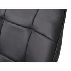 Eetkamerstoel Donkergrijs PU Leer - Nolan - Set Van 2 16 Eetkamerstoel Donkergrijs PU Leer - Nolan - Set Van 2 -Meubelpromotie c57bb36387934675a826b6d92c98d9b5