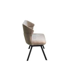 Eetkamerbank Taupe Stof - 160x60x88cm - Zithoogte 48cm - Avery 12 Eetkamerbank Taupe Stof - 160x60x88cm - Zithoogte 48cm - Avery -Meubelpromotie c57fa501d82a437bb71cfcb503aa2989