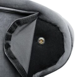 NIMES - Chaise Longue - Grijs - Linkerzijde - Fluweel 26 NIMES - Chaise Longue - Grijs - Linkerzijde - Fluweel -Meubelpromotie c5b3f19d585a4e628230a92786009493