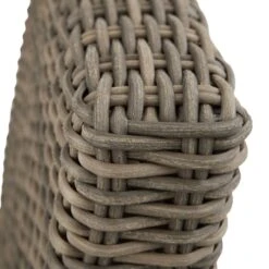 Tectake Wicker Bartafel Lovas Met 6 Stoelen Latina, Natuur -Meubelpromotie c66f1a03047c437882fd9ef70aebd1b6