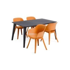 Keter Akola Tuinstoelen - 2 Stuks -56.5x55x80cm - Oranje 17 Keter Akola Tuinstoelen - 2 Stuks -56.5x55x80cm - Oranje -Meubelpromotie c6aaa0727d6c4857b42507895a283ec2