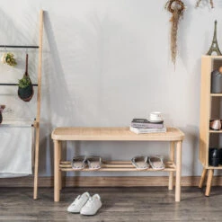 Bank Met Opbergruimte Van Massief Grenen En Rotan 11 Bank Met Opbergruimte Van Massief Grenen En Rotan -Meubelpromotie c75dc5fe26a94d769d075f221f7f23d9