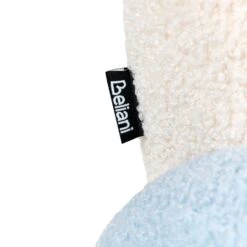 OMBO - Kinderfauteuil - Lichtblauw - Bouclé 20 OMBO - Kinderfauteuil - Lichtblauw - Bouclé -Meubelpromotie cd07e99c76e84cd29509c6e9e909b7ac