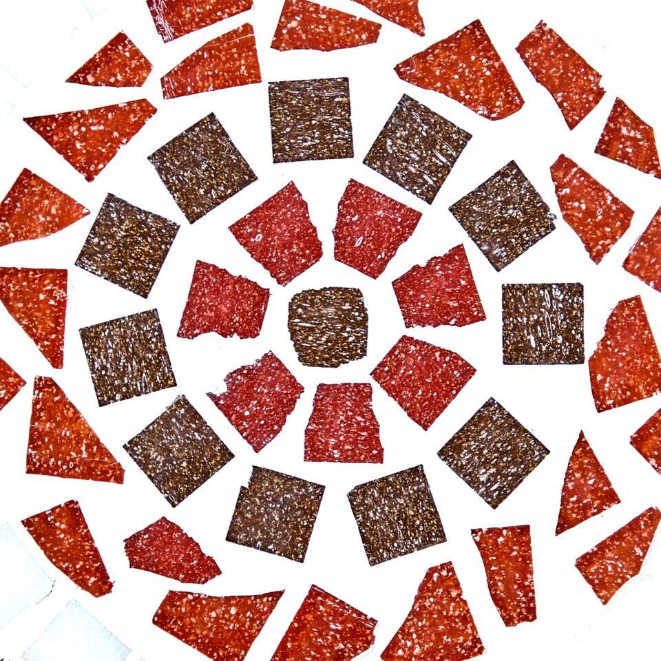 SPELLO - Tuintafel - Wit - Metaal 11 SPELLO - Tuintafel - Wit - Metaal - Afbeelding 9