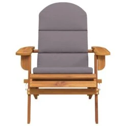 VidaXL - Adirondack Tuinstoel - Kussens - Bruin - Acaciahout - 75x84x90 Cm 15 VidaXL - Adirondack Tuinstoel - Kussens - Bruin - Acaciahout - 75x84x90 Cm -Meubelpromotie d0b7efeb2aff4e3ea8e20f0941bf3780