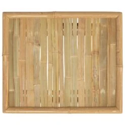 VidaXL - Tuintafel - Bruin - Bamboe - 65x55x30 Cm 13 VidaXL - Tuintafel - Bruin - Bamboe - 65x55x30 Cm -Meubelpromotie d1466e4a4bae4ac3951d9c80124dc7a2