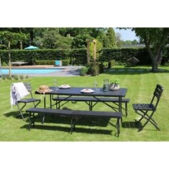 ERRO Bank Houtlook 180cm -Meubelpromotie d4e808b902334c4f9f0f0d5c404075da