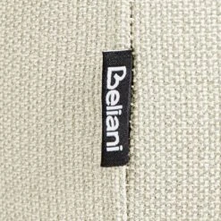 SKJANES - Fauteuil - Lichtbeige - Polyester -Meubelpromotie d635b3b9706f4b65bcdfc97c71553f78