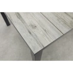 Hartman Comino Dining Tuintafel 223x105 Cm. - Keramiek/Grijs -Meubelpromotie d662db1cd2f84736b4e3bead6379546c