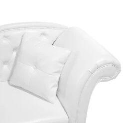LATTES - Chaise Longue - Wit - Rechterzijde - Kunstleer 26 LATTES - Chaise Longue - Wit - Rechterzijde - Kunstleer -Meubelpromotie d68e46d3a88647fe9cdf69b053767a1f