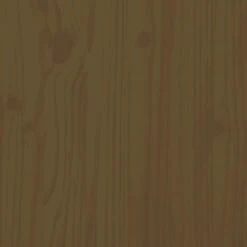 VidaXL - Tuinbank - Honingbruin - Grenenhout - 109 X 48 X 91.5 Cm -Meubelpromotie d6ac607396964083a686860926ff048c